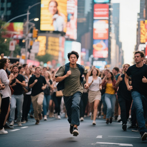 Corrí Por Gente by Rap Jujhar