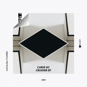 Curse DC cover
