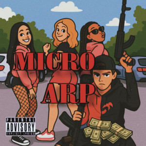 Micro Arp by Jsleazy, Britt Barbie
