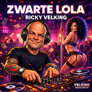 Zwarte Lola by Ricky Velking