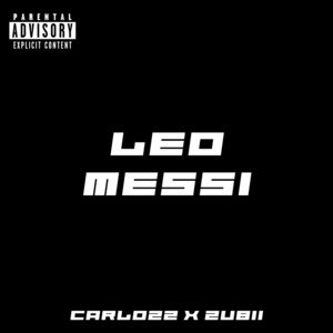 Leo Messi by Carlozz, Zubii