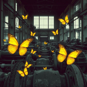 Swarm Love by Krayen Ron