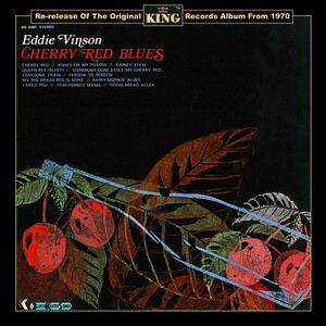 Cherry Red cover