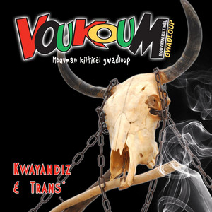 VOUKOUM MOUVMAN KILTIRÈL GWADLOUP poster