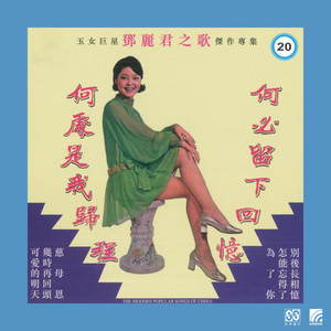 邓丽君第二十集- Album by Teresa Teng | Spotify