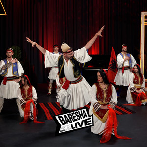 Ansambli i Puen Bajrami & Baresha Live - Valle Baresha (Live)