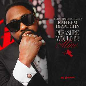 THE PLEASURE WOULD BE MINE (INSTURMENTAL) by Raheem DeVaughn
