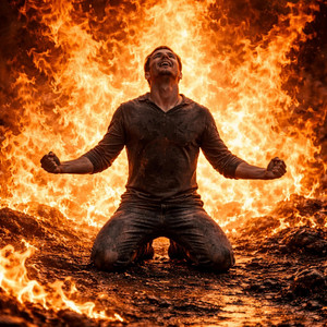 Burnt to Pieces by Accidental Betrayal