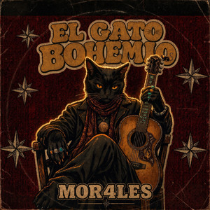 El Gato Bohemio by Mor4les