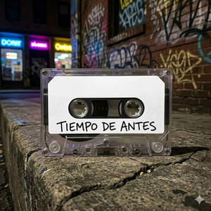 tiempo de antes by DJDagger