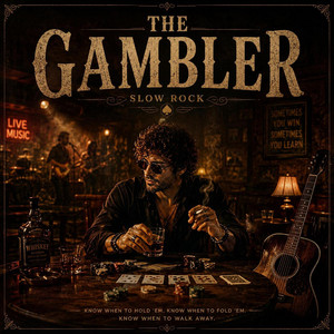 The Gambler - Rock by IRON VEX