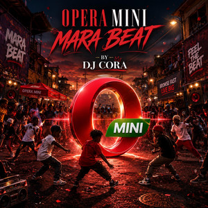 Opera Mini Mara Beat by DJ CORA