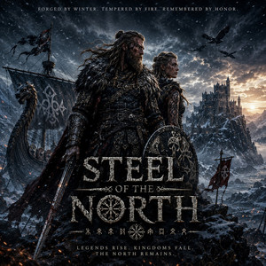 STEEL OF THE NORTH by Viking Song
