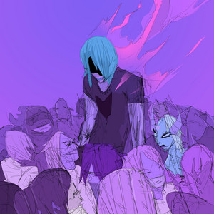 Through the Pain by Near/Far, Kastles