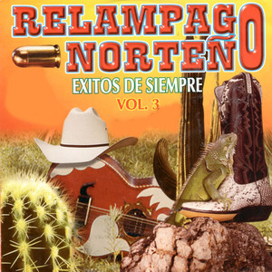 Relampago Norteno poster
