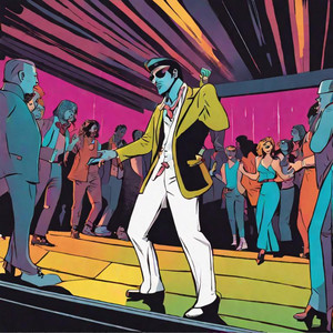 Обкладинка: Party Animal