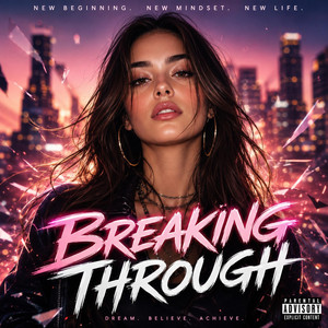 Breaking Through by Zivara
