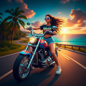 Verano Infinito by Kali Vera
