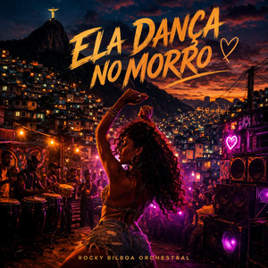 Ela Dança no Morro by Rocky Bilboa Orchestral