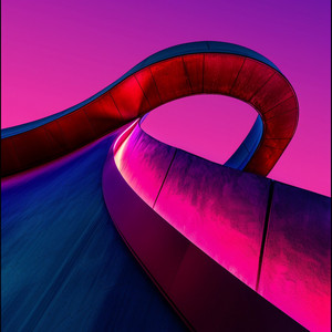 Soft Geometry by Soft Static