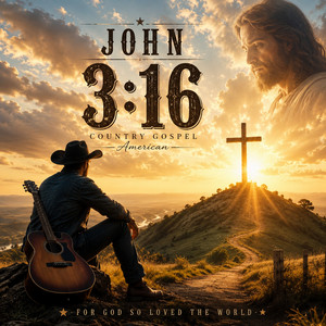 John 3:16 by Serginho Gospel Music