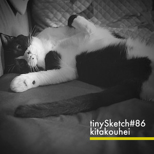 tinySketch #86 by kita kouhei