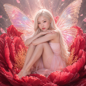 Pretty On My Own by Luzy Studios