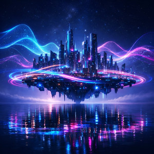 Night Train Rhythm by Lumeris