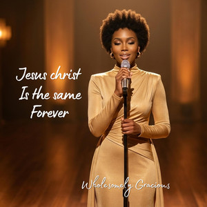 Jesus Christ is the same forever by Wholesomely Gracious
