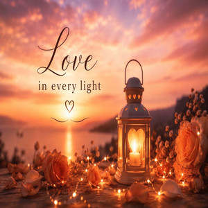 Love in Every Light by Vince J, Astri J