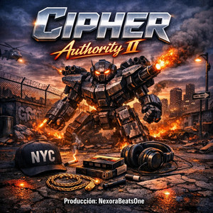 Cipher by Nexora Beats One