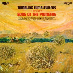 Along the Santa Fe Trail by Sons of the Pioneers