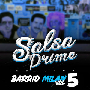 Salsa Prime & Jackomo Loo - No Soy para Ti