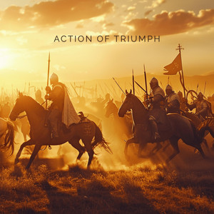 Action Of Triumph