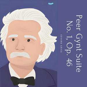 Classical Music Archive - Peer Gynt Suite No. 1, Op. 46: II. The Death of Åse