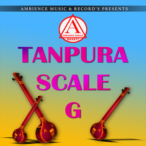 Tanpura G Scale - Taanpura