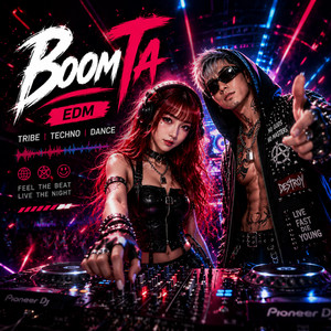 Boom Ta by Biki Baam