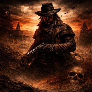 Devil in the Dust by Black Saddle Radio