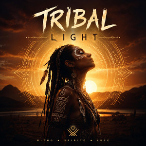 Tribal Light by MARLON IVORY