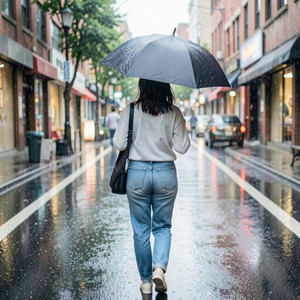 Rainy day LO-FI（レイニー・デイ） by ELECTRIC GUY'S
