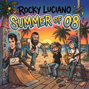 Summer Of 08 by Rocky Luciano