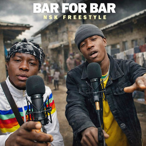 Bar For Bar Freestyle by NSK Niggahz, Exclusive 50