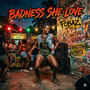 Badness she love rm