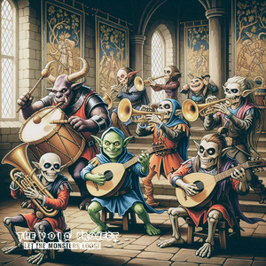 Let the monsters loose by The V.O.I.D.