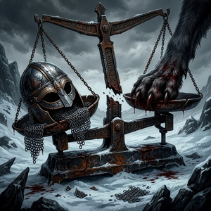 Iron Scale by The Lazz