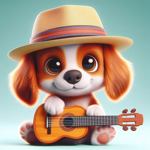AtilaKw - Cute Dog Song (Acoustic)