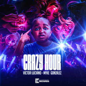 Victor Luciano - Crazy Hour (feat. Myke Gonzalez)