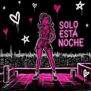 Solo Esta Noche by young nina