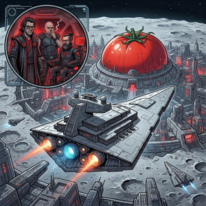 Марш уродской империи by Cyber Skufs, Heresy FM