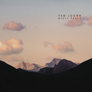 Misty Peaks by Ted Lucky